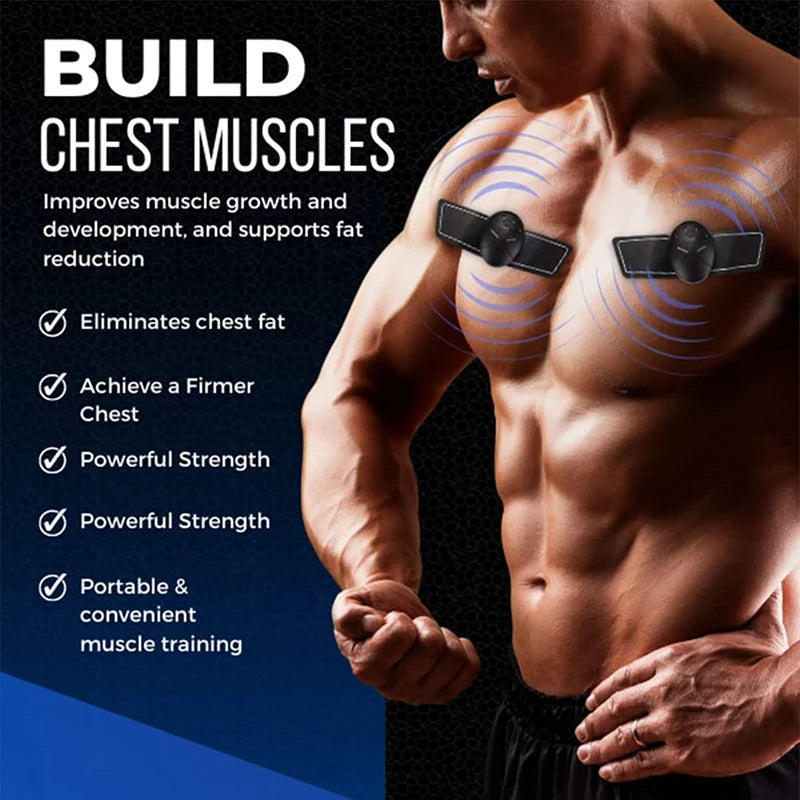 Electrical EMS Abs Muscle Stimulator Massager - OLM Store