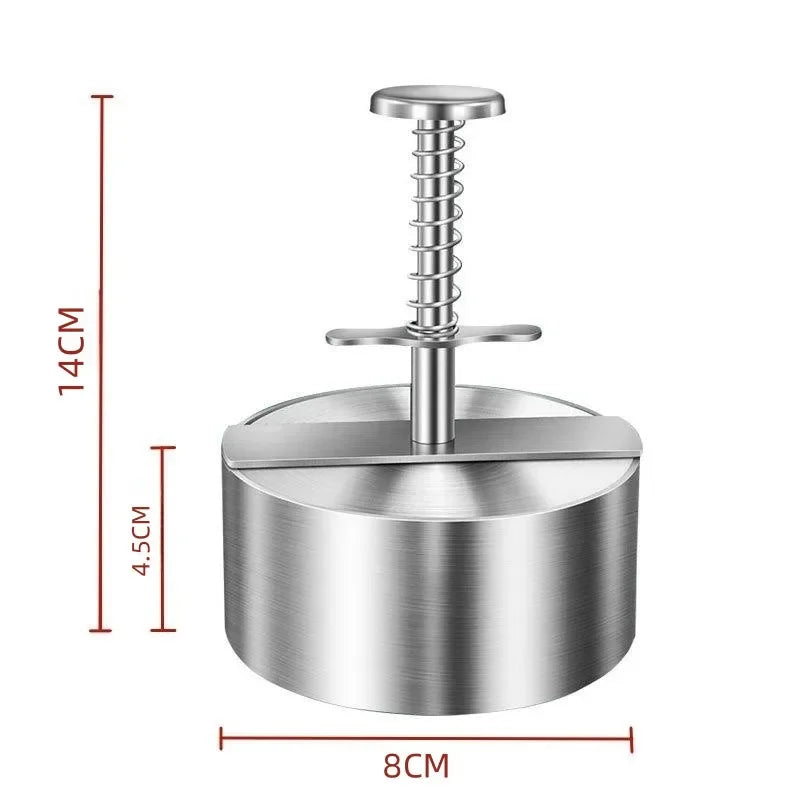 Hamburger Patty Maker Press - OLM Store