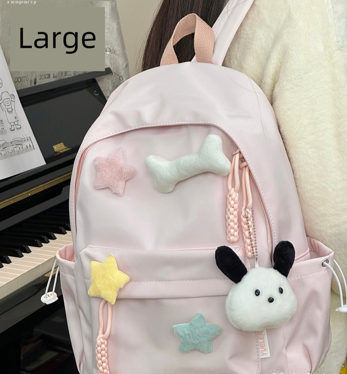Tea Party Japanese Schoolbag - OLM Store