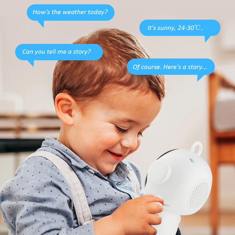 Unlock Learning with Our Smart AI Educational Robot for Kids