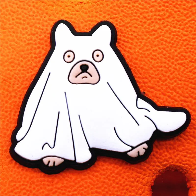 Spook Up Your Style with Halloween Shoe Charms