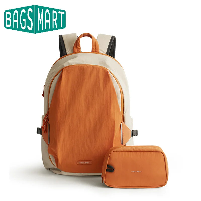 BAGSMART Travel Backpack: Your Ultimate Companion for Study and Adventure