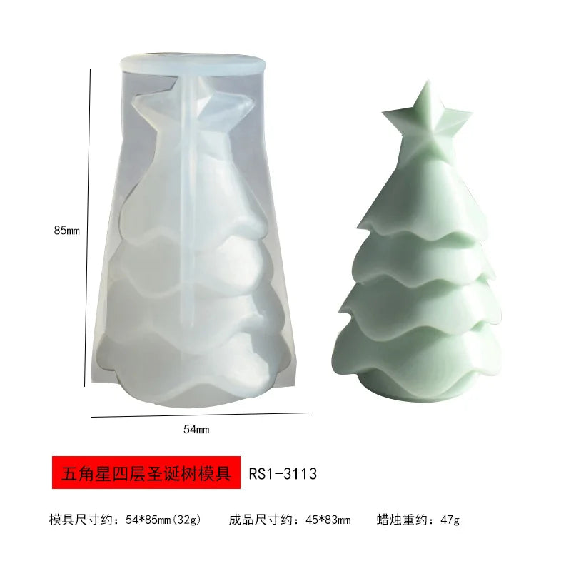 DIY Christmas Candle Making Kit - OLM Store