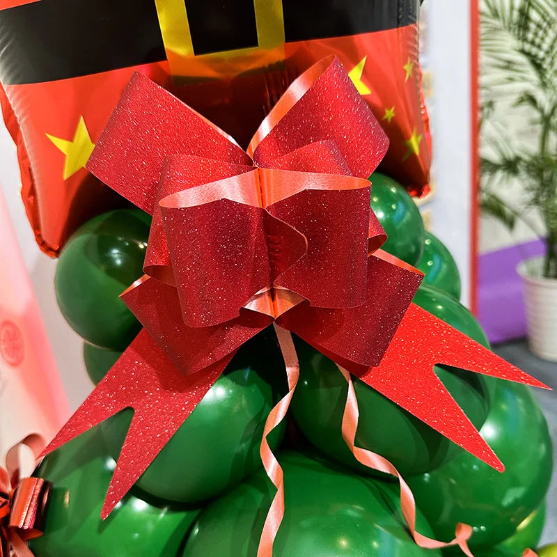 Transform Your Gifts with Large Pull Bow Ribbons – 5-50 Pieces for Beautiful Presentation