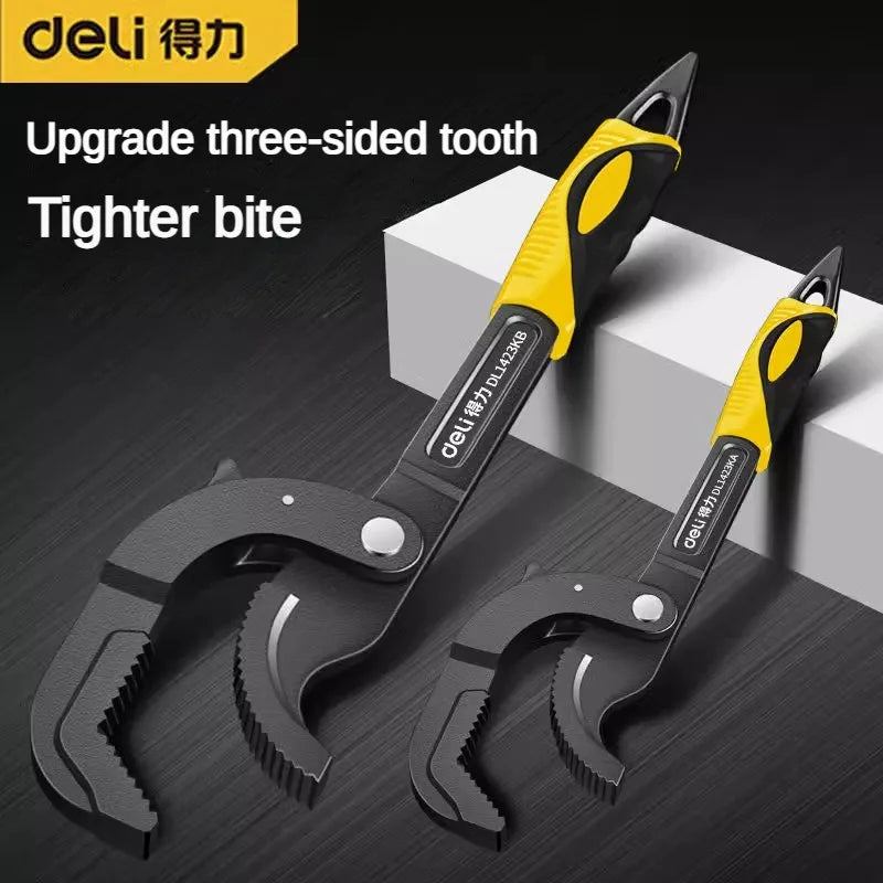 Multifunctional Outdoor Adjustable Portable Wrench: Elevate Your Tool Collection