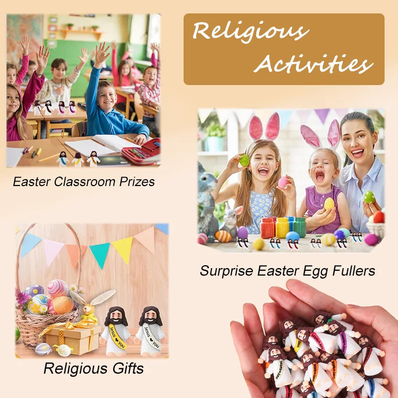 Easter Bunny Disposable Tableware Set – Charming Rabbit-Themed Plates, Cups & Napkins for Every Celebration