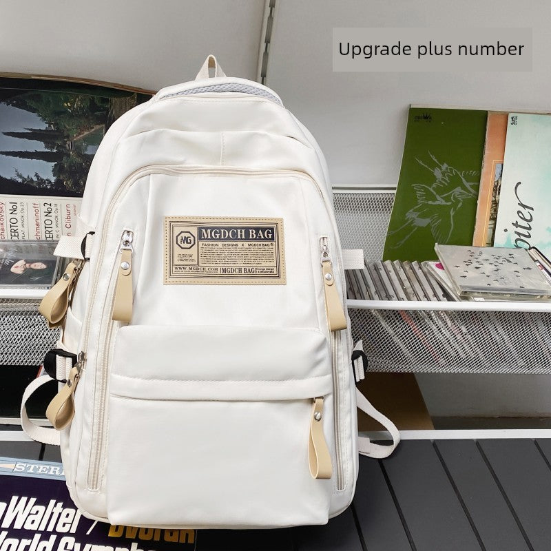 Women's Large-Capacity Schoolbag - OLM Store