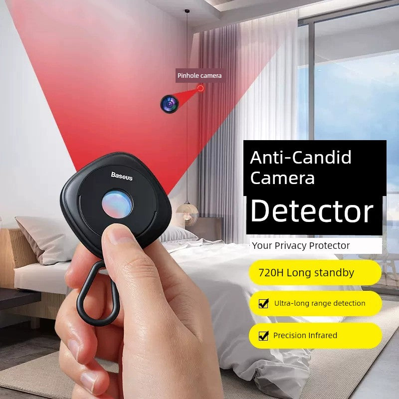 Pocket Travel Hotel Anti-Shooting Detector - OLM Store