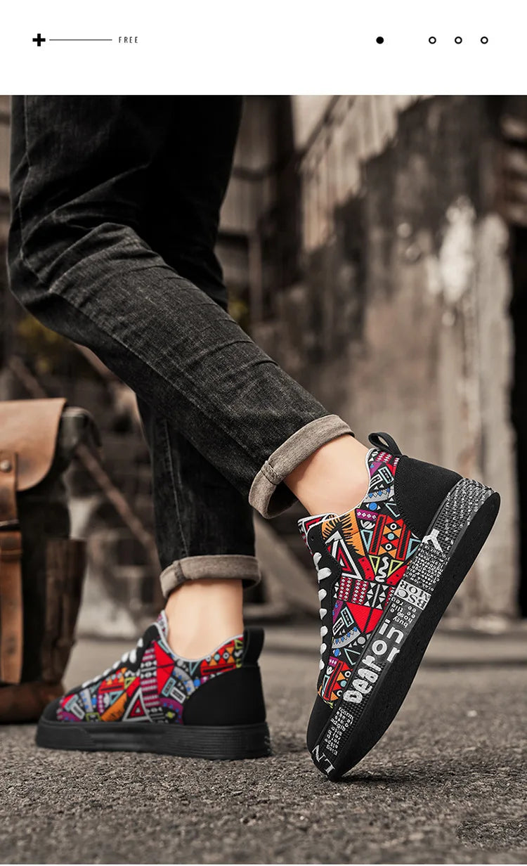 Men's Casual Sport Shoes for Ultimate Comfort and Style this Autumn