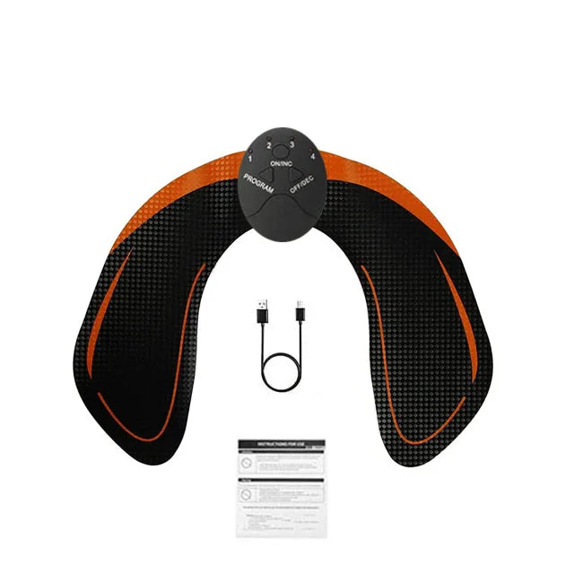 Electrical EMS Abs Muscle Stimulator Massager - OLM Store