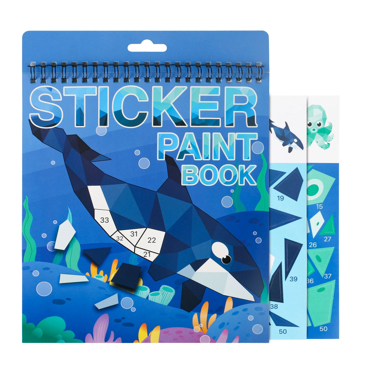 Fun & Creative Sticker Book for Kids – Ignite Imagination & Learning!