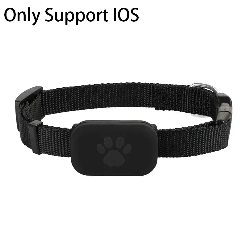 Stay Connected with Your Furry Friend: Bluetooth GPS Dog Tracker for Ultimate Peace of Mind