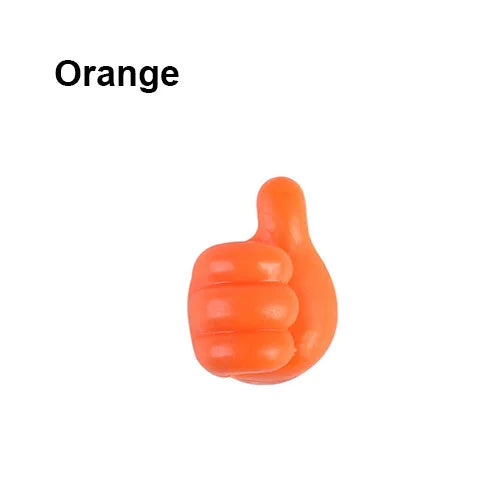 Silicone Thumb Wall Hook - OLM Store