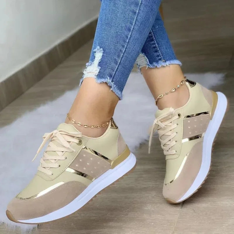 Comfortable Women Sneakers: Stylish Platform Shoes for Every Adventure