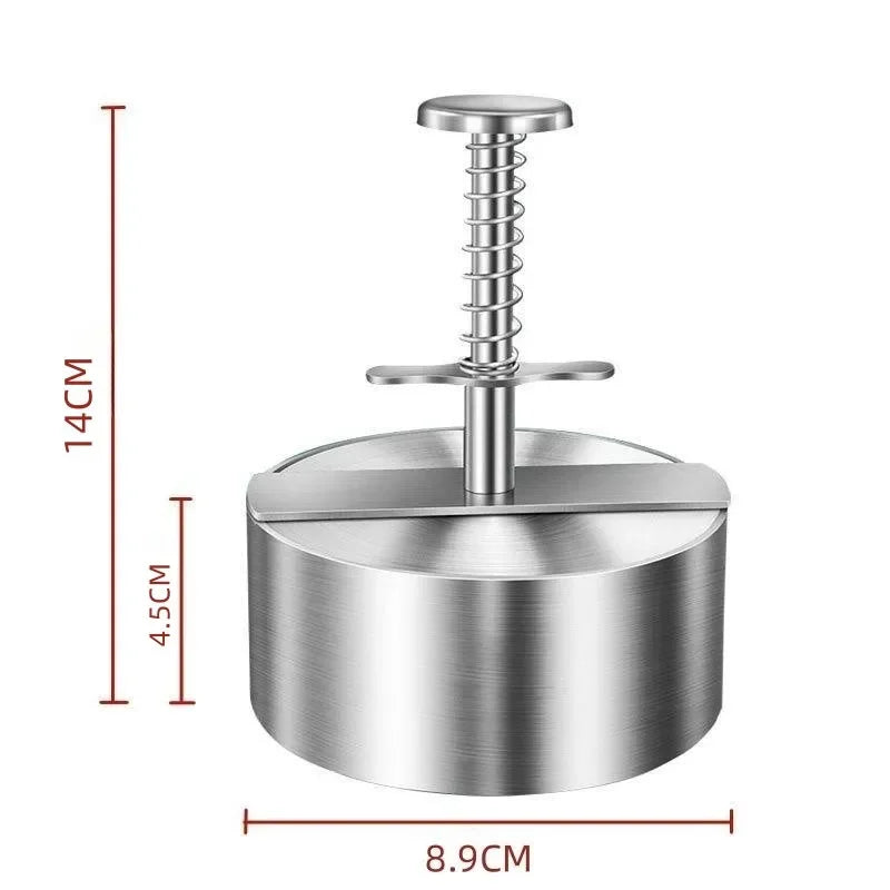 Hamburger Patty Maker Press - OLM Store