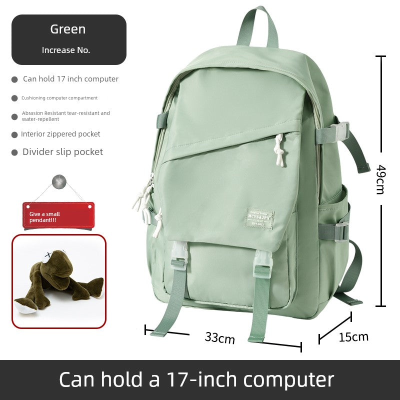 Simplicity All-Match Computer Travel Backpack - OLM Store
