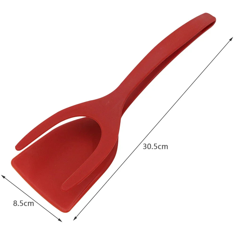 2-in-1 Grip and Flip Pancake Egg Clamp - OLM Store