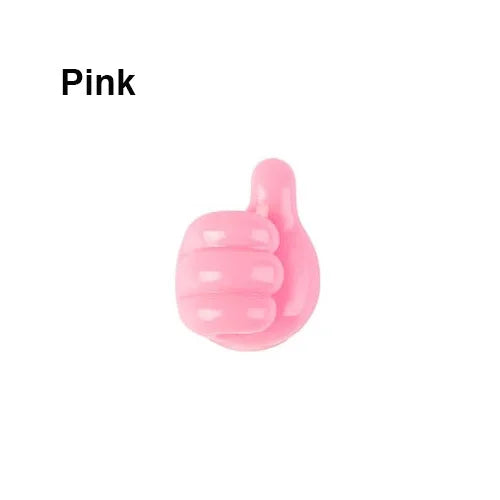 Silicone Thumb Wall Hook - OLM Store