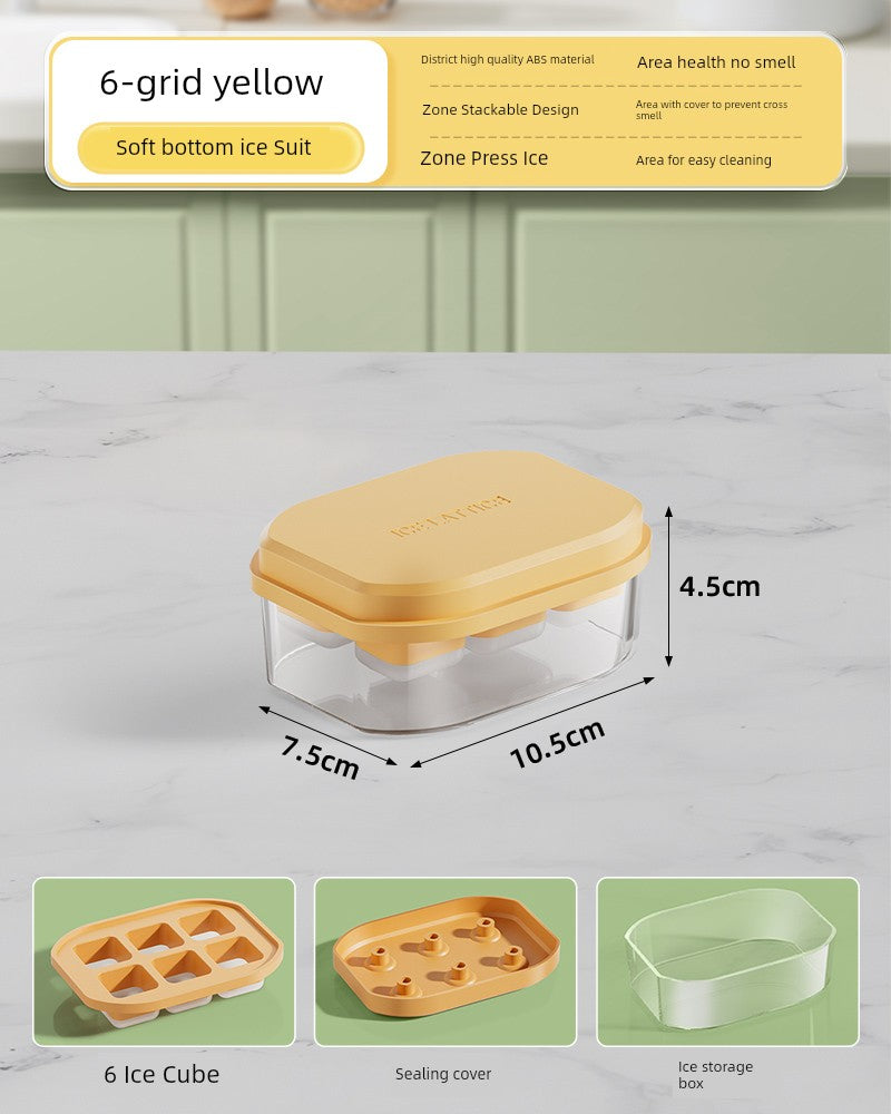 Ice Cube Mold - OLM Store