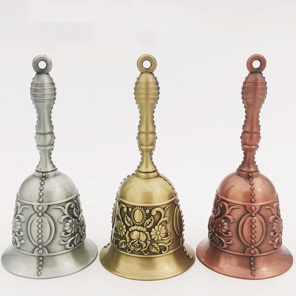 Elevate Your Holidays with Our Beautiful Christmas Hand Bell