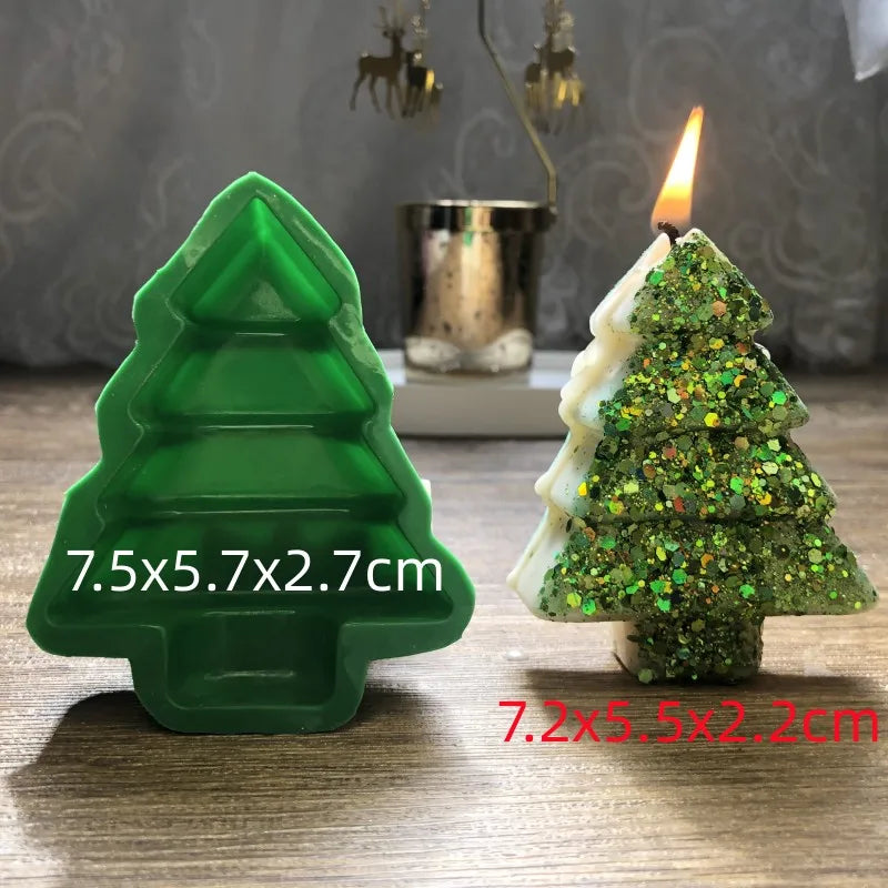 DIY Christmas Candle Making Kit - OLM Store