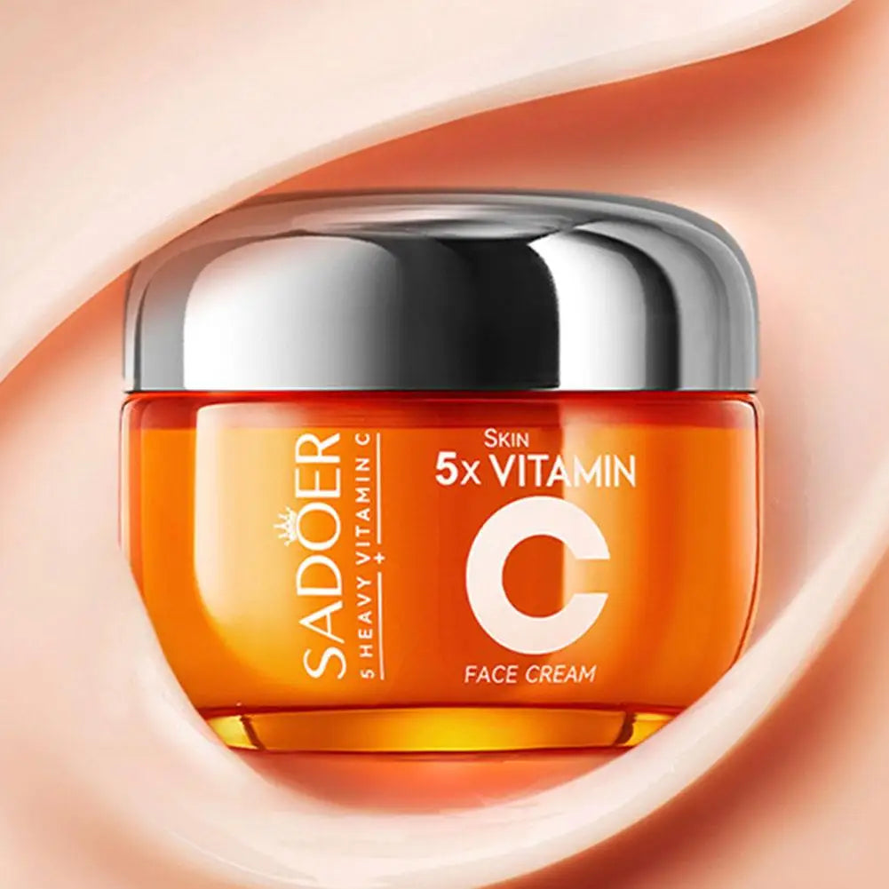 Illuminate Your Skin with the Vitamin C Brightening Essence Set – Your Ultimate Dark Spot Corrector, Pore Minimizer & Skin Tone Perfector