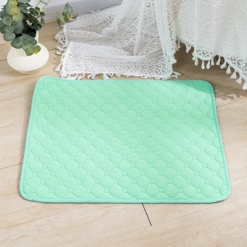 Ultimate Washable Reusable Pet Pee Pad for a Clean and Cozy Home