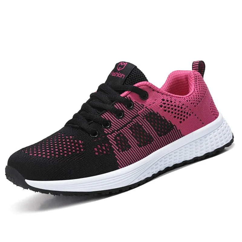 Lightweight Breathable Sneakers for Women: Style and Comfort in Every Step