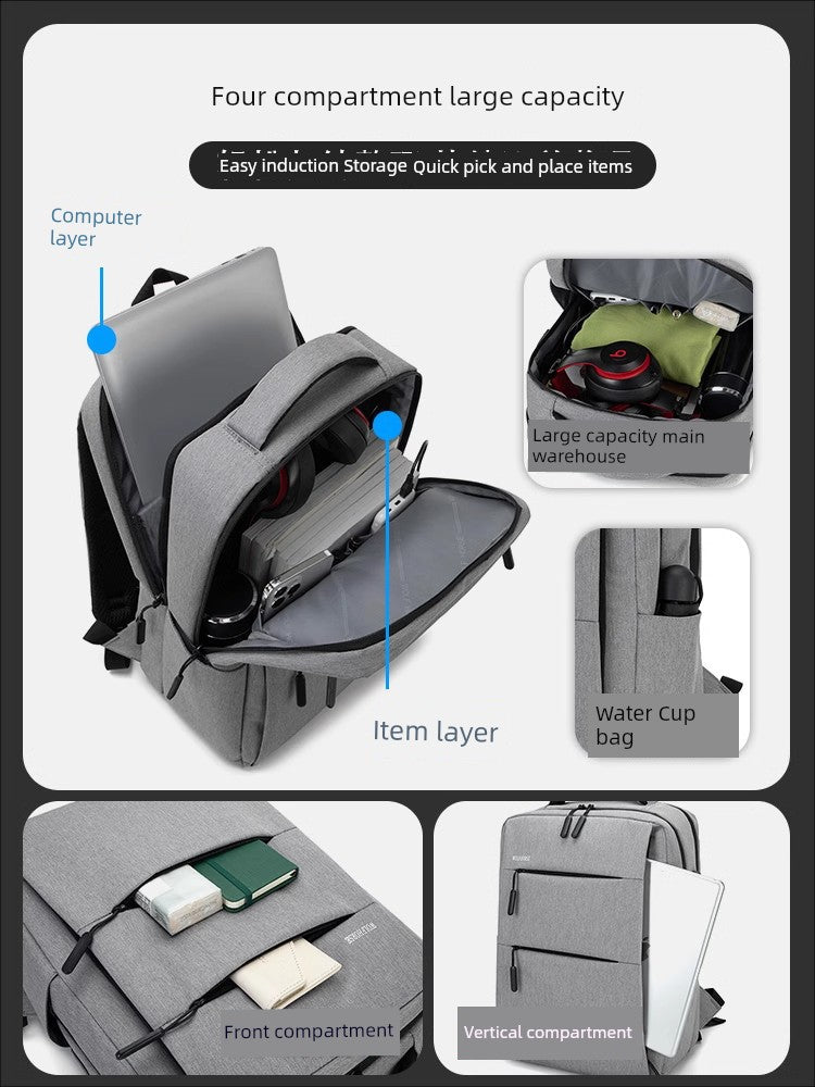 Travel Casual Backpack - OLM Store