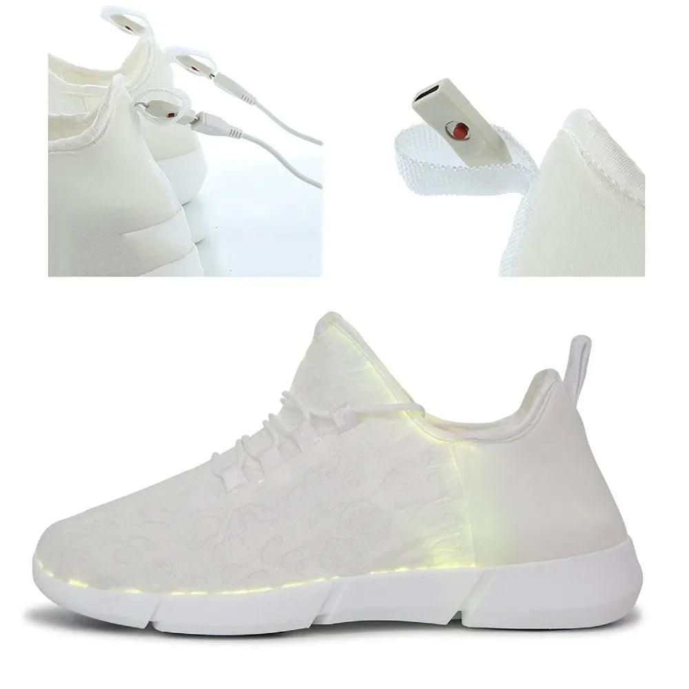 Luminous Sneakers for the Whole Family - OLM Store