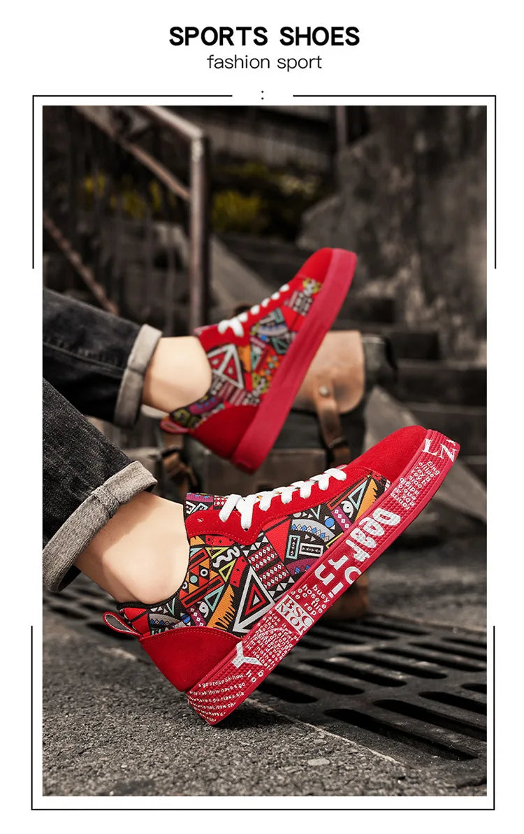 Men's Casual Sport Shoes for Ultimate Comfort and Style this Autumn