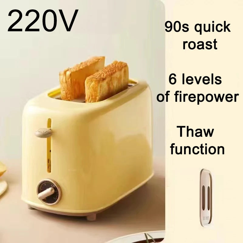 Automatic Toaster - OLM Store