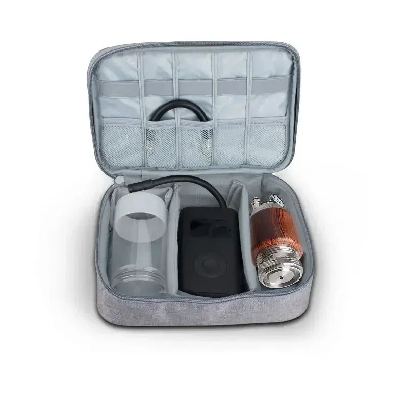 Portable Electric Coffee Maker - Brew Your Perfect Espresso Anytime, Anywhere