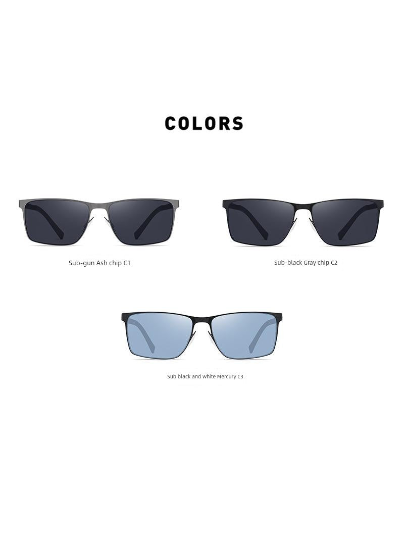 Polarized Sunglasses for Him - OLM Store