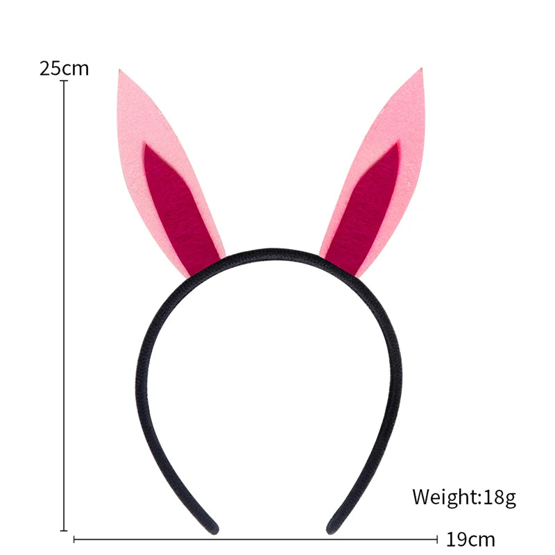 Easter Glasses for Kids – Whimsical Bunny & Eggshell Props for Fun Celebrations
