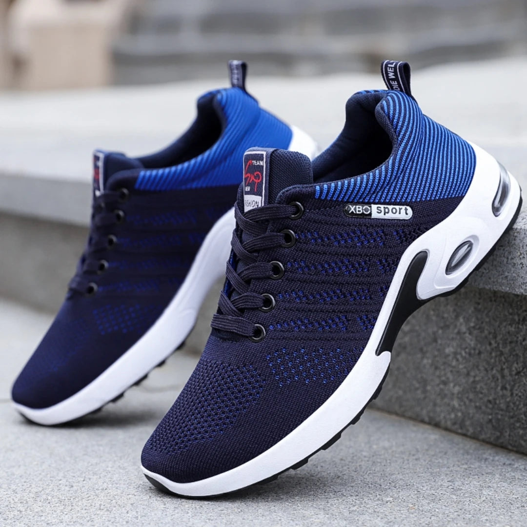 Men’s Breathable Running Shoes - Unleash Your Potential in Comfort and Style