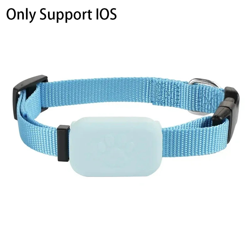 Stay Connected with Your Furry Friend: Bluetooth GPS Dog Tracker for Ultimate Peace of Mind