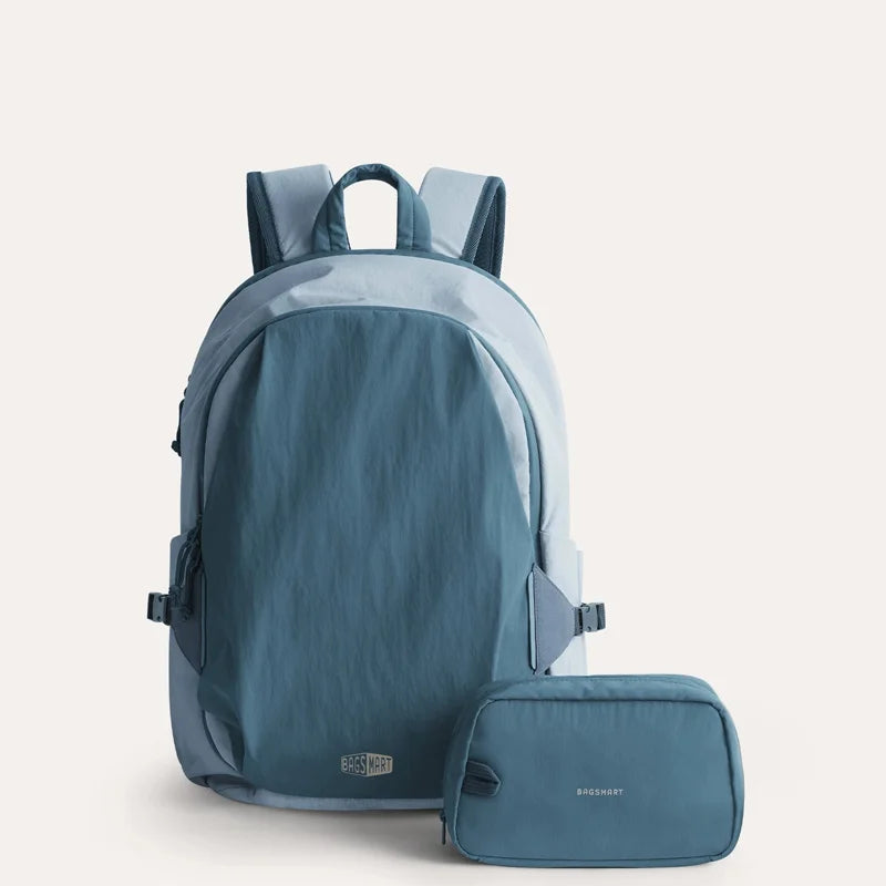 BAGSMART Travel Backpack: Your Ultimate Companion for Study and Adventure