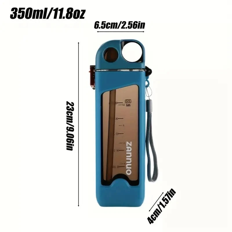 Leak-proof Sports Water Bottle - OLM Store