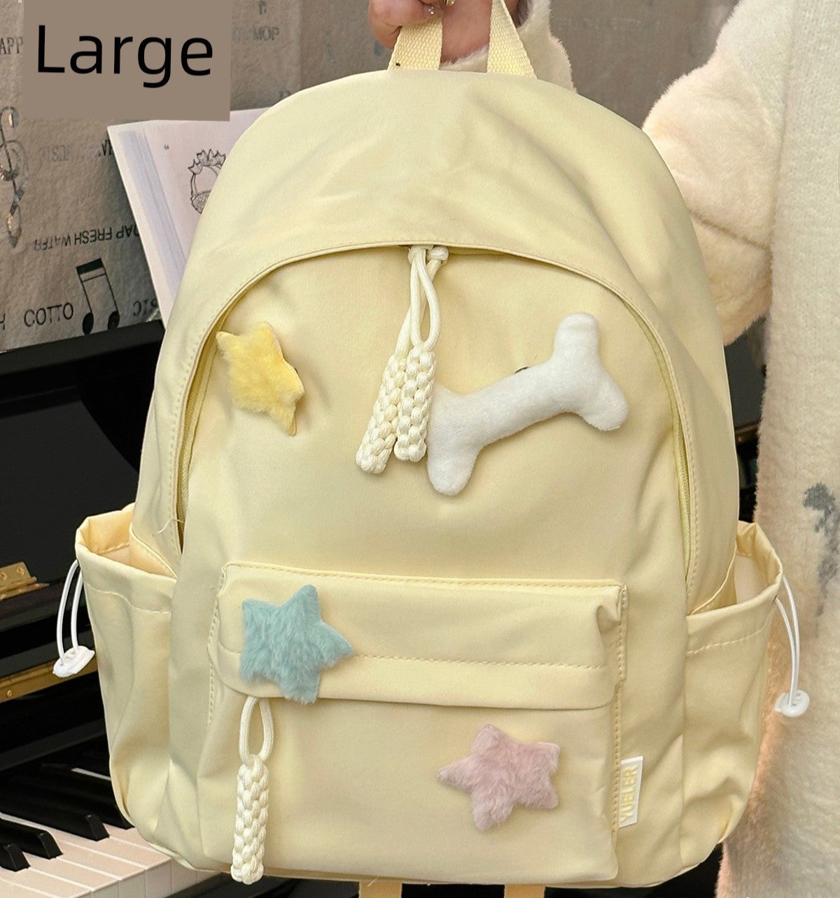 Tea Party Japanese Schoolbag - OLM Store