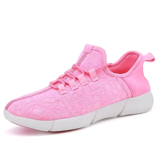 Luminous Sneakers for the Whole Family - OLM Store