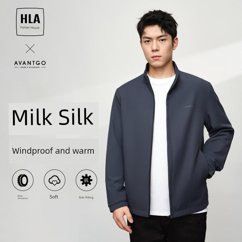 Milk Silk Business Stretch Jacket - OLM Store