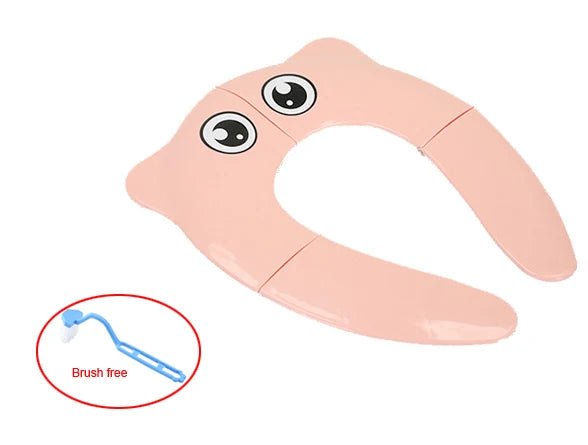 The Little Piggy Folding Potty Seat - OLM Store