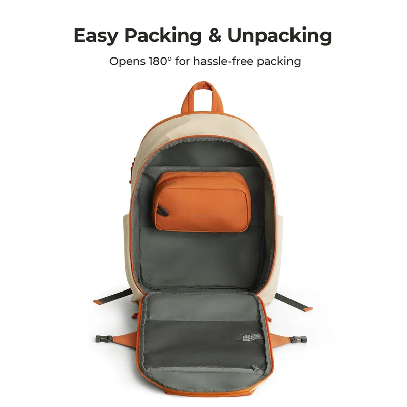 BAGSMART Travel Backpack: Your Ultimate Companion for Study and Adventure