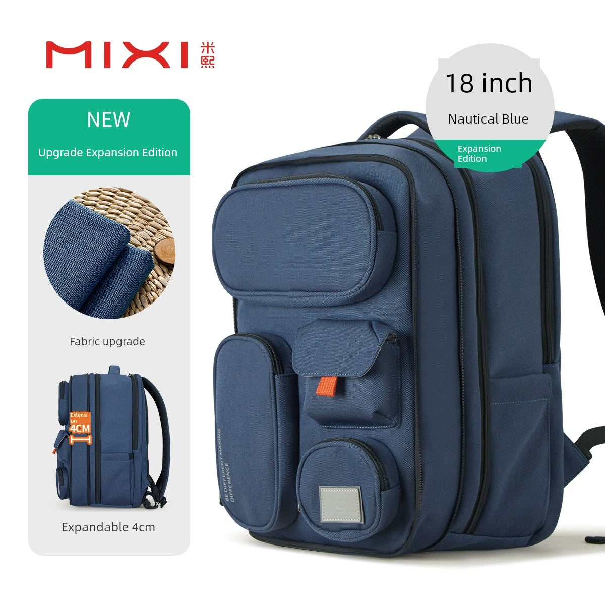 Outdoor Computer Backpack - OLM Store