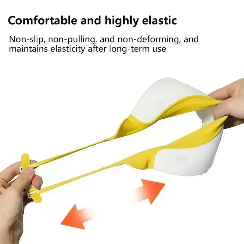 Safe Shampoo Shower Bath Cap - OLM Store