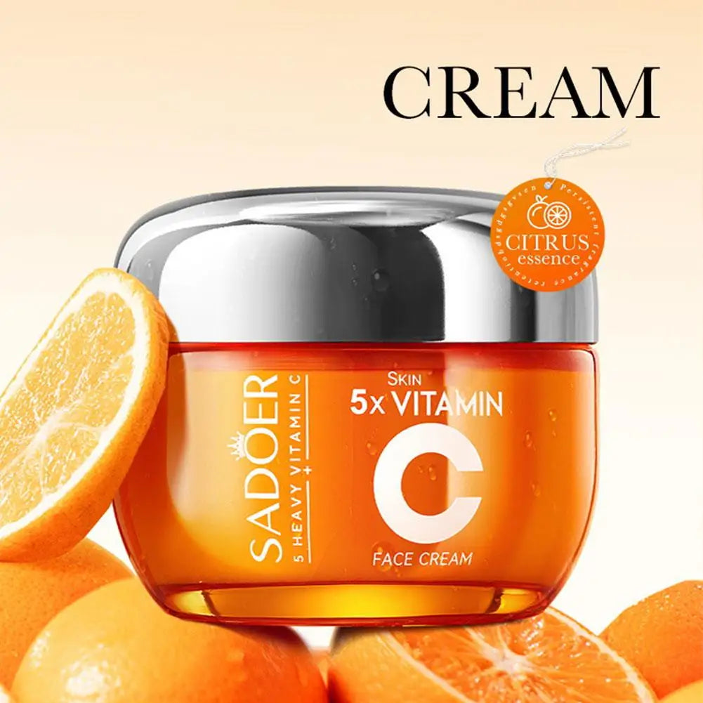 Illuminate Your Skin with the Vitamin C Brightening Essence Set – Your Ultimate Dark Spot Corrector, Pore Minimizer & Skin Tone Perfector