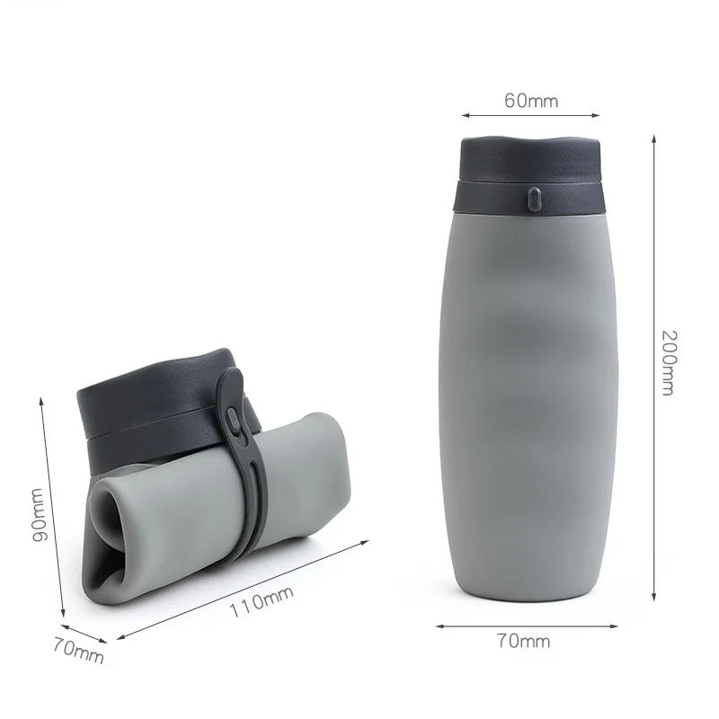 Ultimate Foldable Silicone Sports Cup - OLM Store