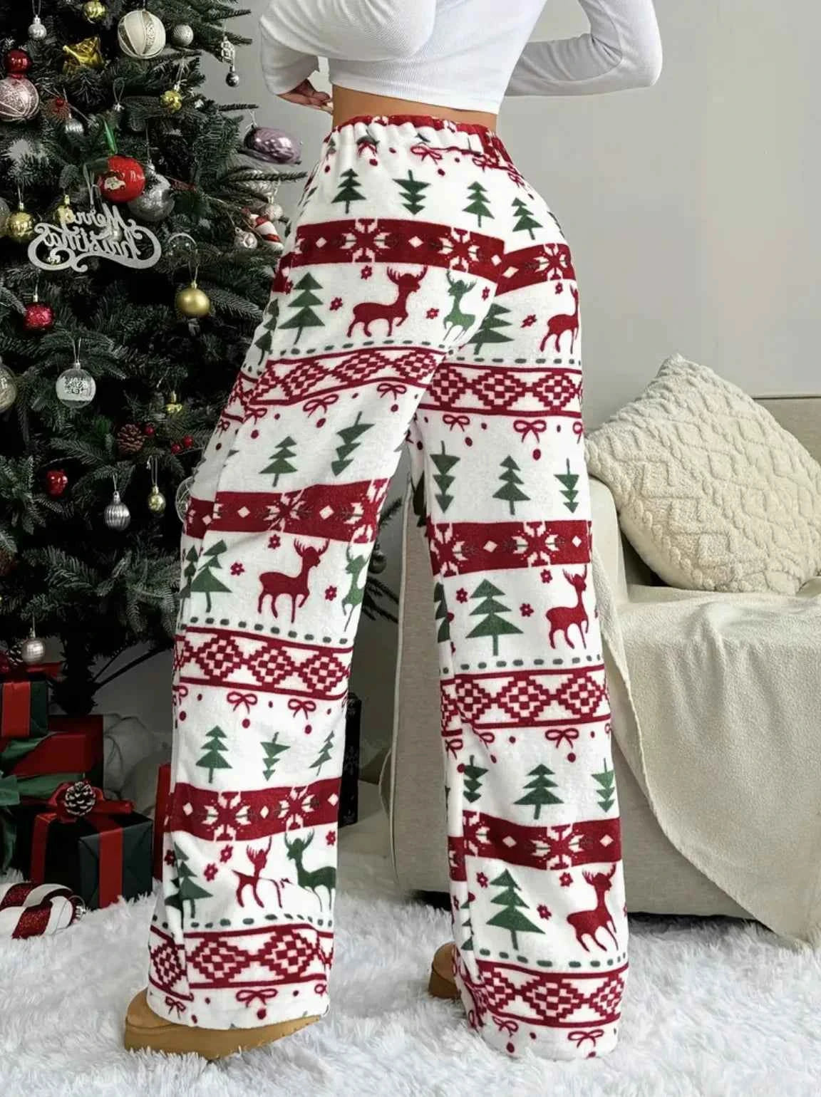Stylish Women's Casual Outdoor Pants for Ultimate Comfort and Warmth