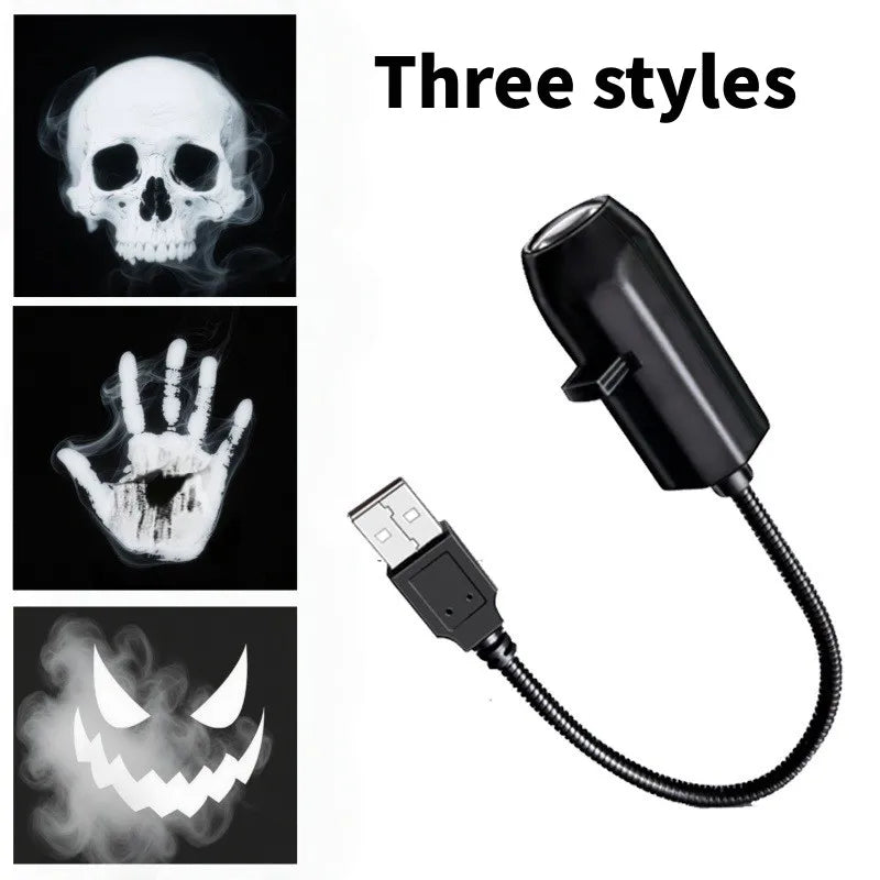 Enchant Your Halloween Celebrations with Our Halloween Projector Light